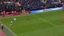 Goal Wayne Rooney - Liverpool vs Manchester United 0-1