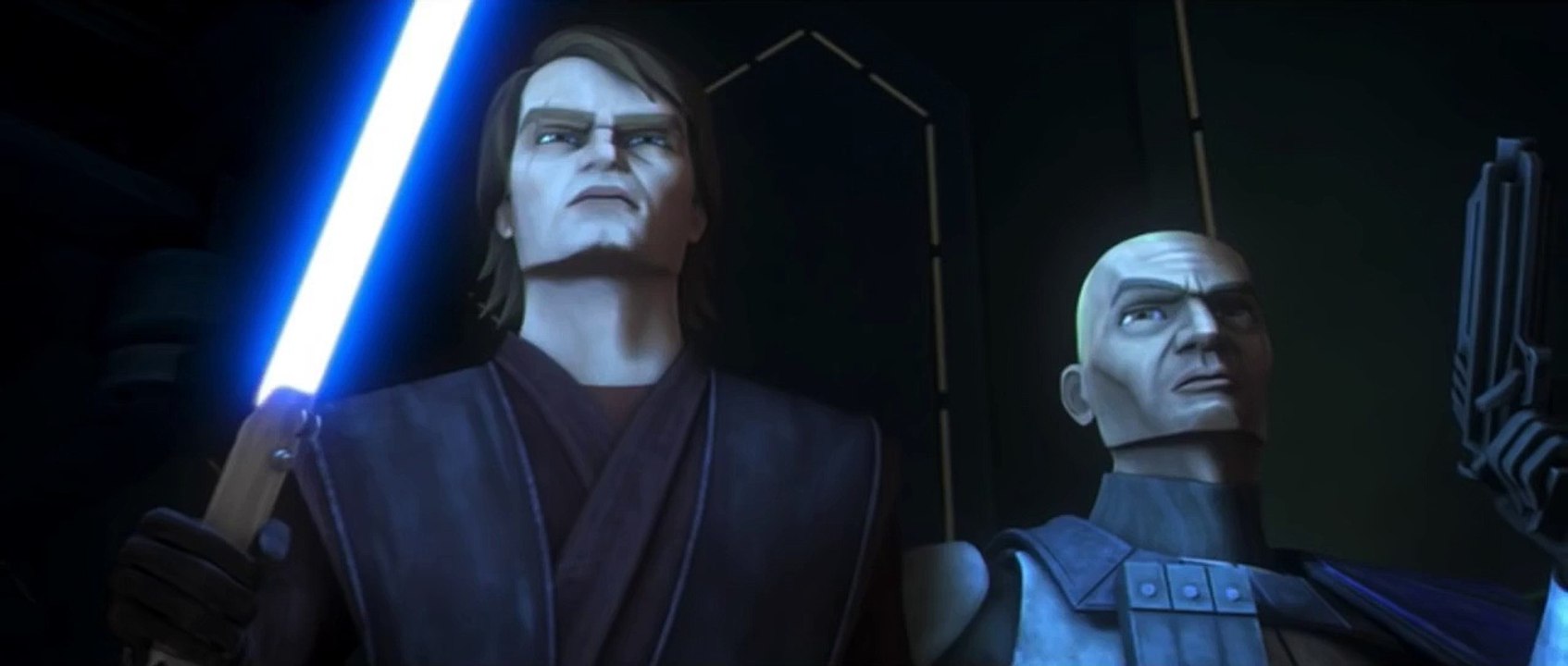 Star Wars The Clone Wars -- Arc Trooper Fives Death [720p]