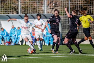 D2 féminine - OM 5-2 Toulouse : le résumé vidéo