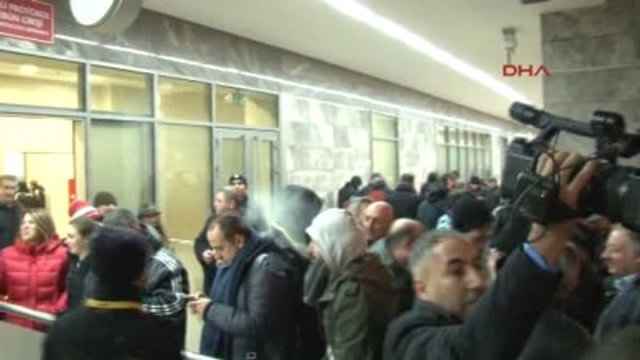 Beşiktaş - Mersin İdmanyurdu Maçı Ertelendi