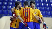 [HIGHLIGHTS] HOQUEI PATINS (Lliga Europea): Hockey Breganze-FC Barcelona Lassa (4-6)