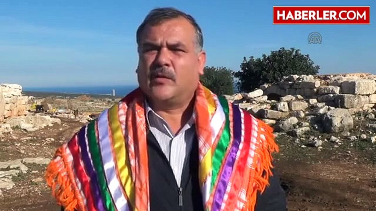 İzmir ve Kırşehir Yörük Beylerinden "Sarıkeçili Yörükleri"Ne Ziyaret