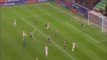 Stoke City vs Arsenal 0-0 Highlights & Goals  17-01-2016 HD