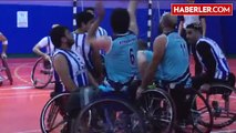 Garanti Tekerlekli Sandalye Basketbol 1. Ligi