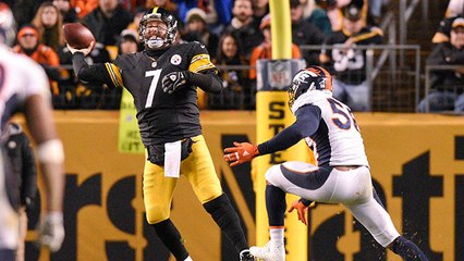 Who will win the Steelers vs. Broncos rematch?