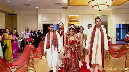 Sabina & Farhad's Wedding -> Watch it in HD -> Latest Wedding Highlights 2015