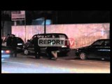 Report TV - Tiranë, qëlluan me armë në ajër, shoqërohen 4 persona