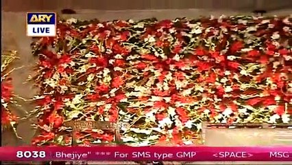 Sana Nawaz’s Wedding Video