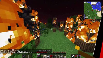 Crazy Craft 2.2 EP 18 MOBZILLA (Minecraft Modpack)