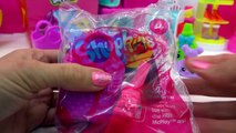 Ultra Rare Mcdonalds Fast Food Happy Meals Exclusive Shopkins Seasons 1, 2, 3, 4 ? Blind B