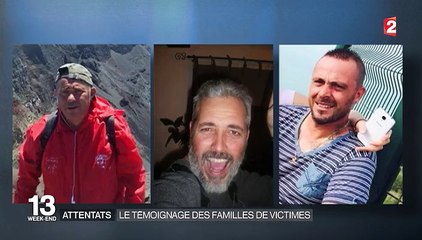 "Ils se sont trouvés au mauvais endroit au mauvais moment" : les familles des trois collègues du Val-d'Oise tués à Ouagadougou témoignent