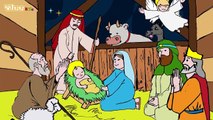 Ihr Kinderlein kommet Weihnachtslied Deutsch lernen mit Kinderliedern Yleekids Deutsch