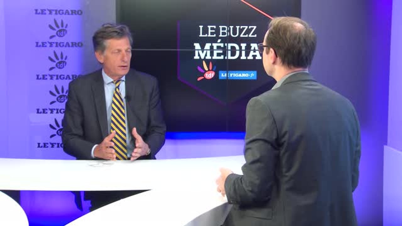 Nicolas de Tavernost (M6) : «la moitié des prog...