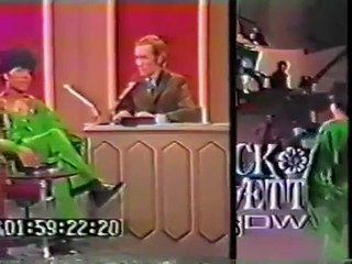 Little Richard The Dick Cavett Show 1970 Lucille Lawdy Miss Clawdy  Interview
