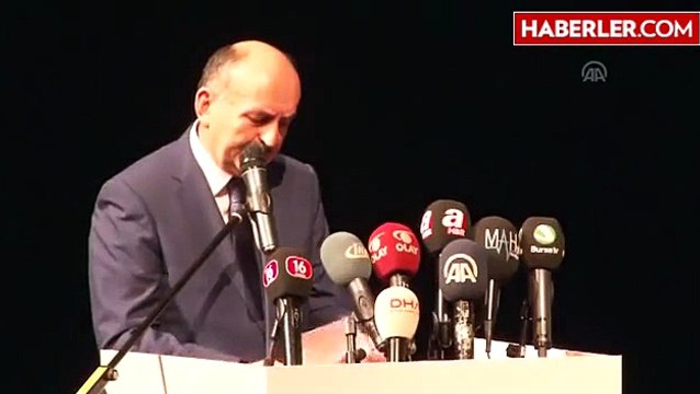 Sağlık Bakanı Mehmet Müezzinoğlu