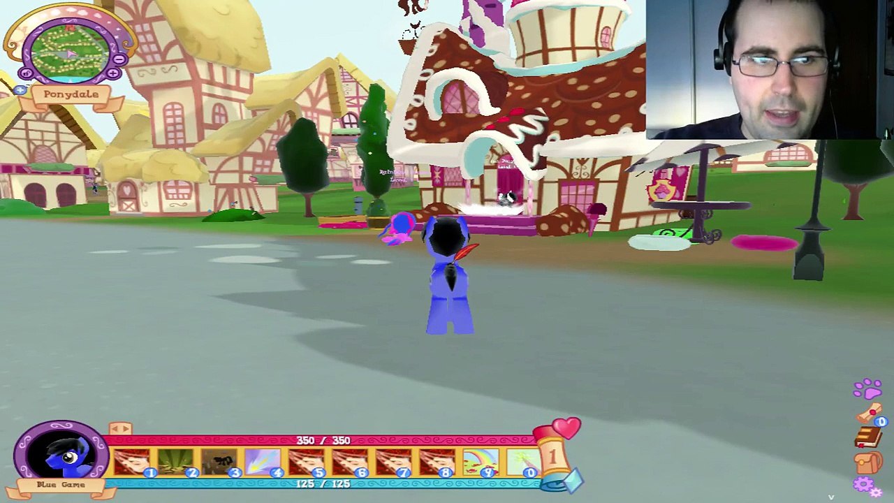 Legend Of Equestria 16/01/2016 by juanjoAIAF, Episodio 1, primeros pasos.