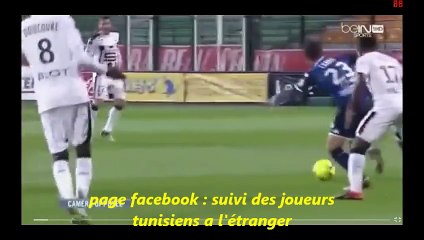 le beau but de camus vs rennes