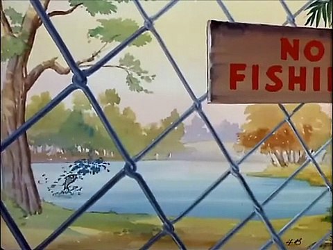 Tom and Jerry, 27 Episode - Cat Fishin' (1947)
