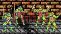 TMNT Battle Royale Death Battle