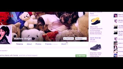 "..Fakebook Satwant Laddi New Punjabi Song HD.. - GVP.."