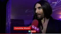 Steiermark heute, 17/01/2016 (a bit with Conchita)