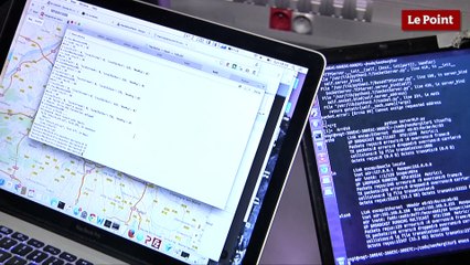 Hackathon "Nec Mergitur" : la lutte 2.0 contre l'insécurité