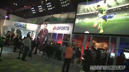 E3 2014 - Stand de EA