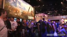 E3 2014 - Ubisoft Stand