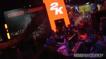 E3 2014 - Stand de 2K