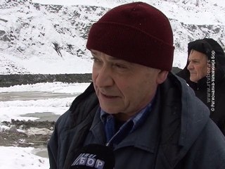 Novo korito Peka, 18. januar 2016. (RTV Bor)