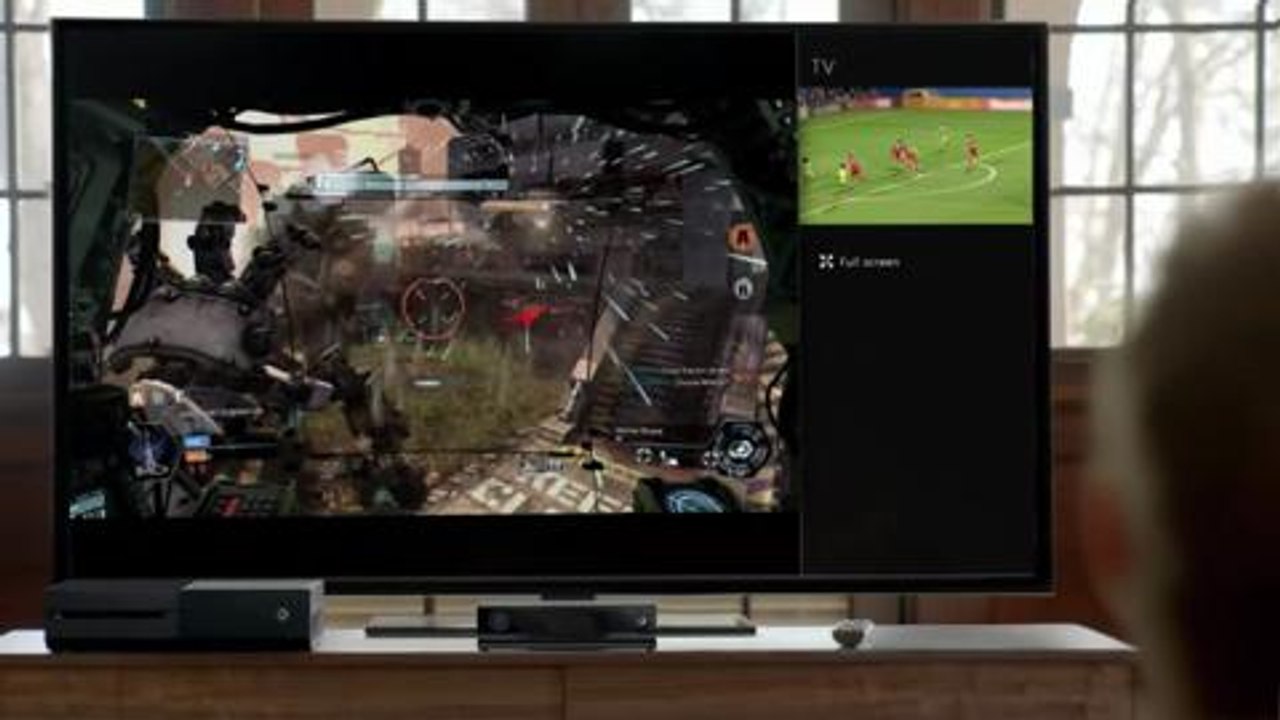 Xbox One- Aaron Paul