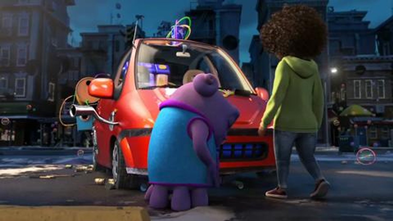 Home - Official Trailer