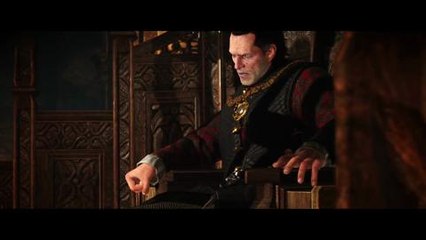 The Witcher 3 - E3 2014 Trailer - The Sword Of Destiny