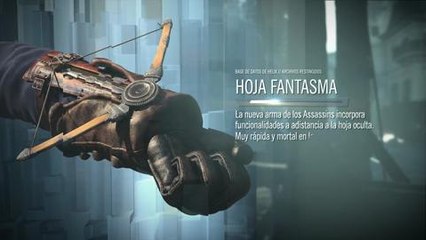 Assassin's Creed Unity - Descubre a ARNO [ES]