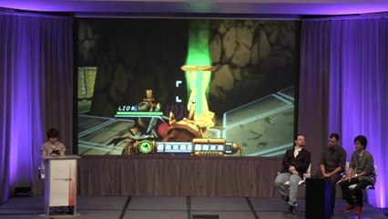 Play Nintendo   Code Name STEAM Roundtable