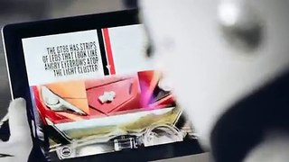Top Gear magazine on the iPad: IT\'S ALIVE!