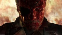 Metal Gear Solid V The Phantom Pain E3 2014 Trailer