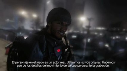 Official Call of Duty®- Advanced Warfare - Behind the Scenes 'Story' Video [ES]