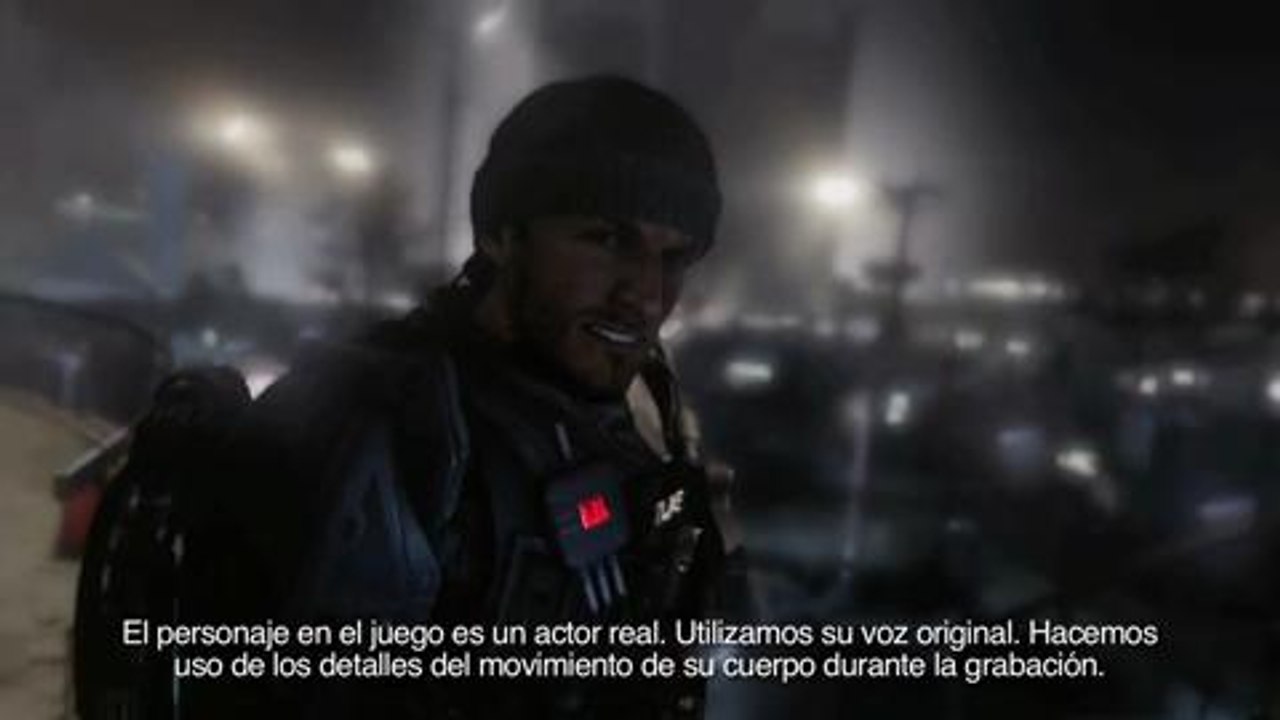 Official Call of Duty®- Advanced Warfare - Behi...