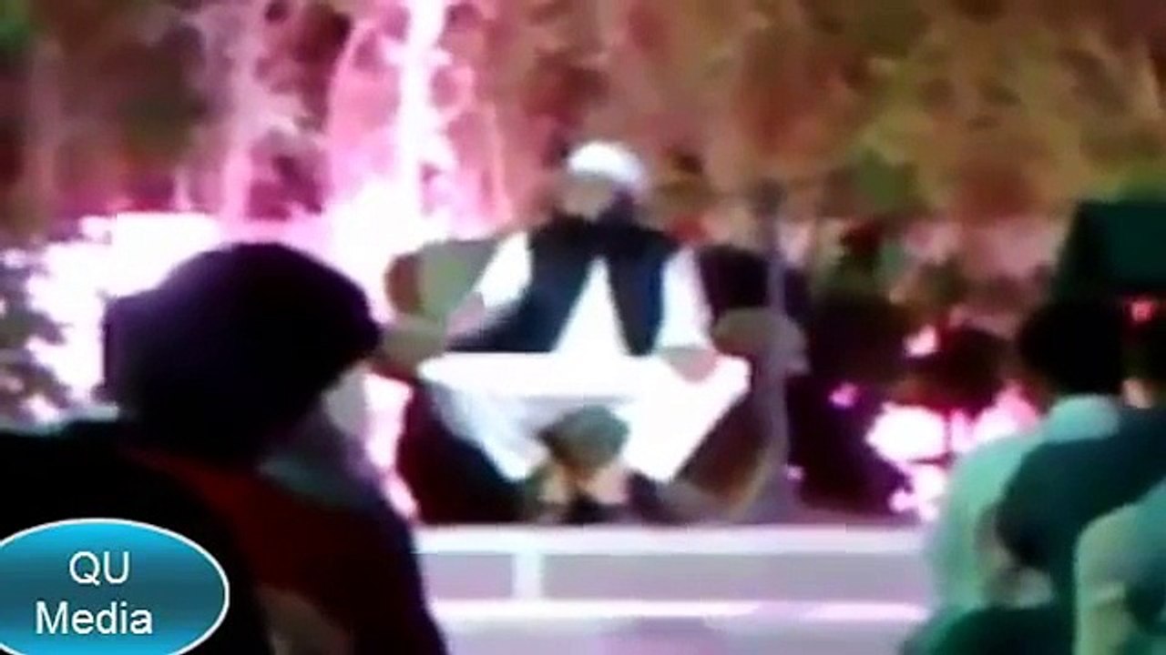 Beautiful Examples About Snakes and Fishes Maulana Tariq Jameel Bayyan