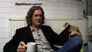 James May\'s Stripey Jumpers - Top Gear - BBC