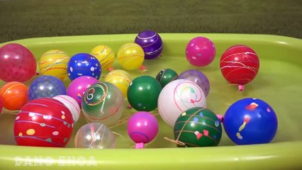 Trò chơi câu bóng bay thi giữa Baikinman và Anpanman rất kịch tính