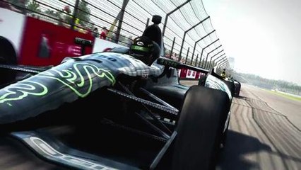 GRID Autosport -- This is Racing
