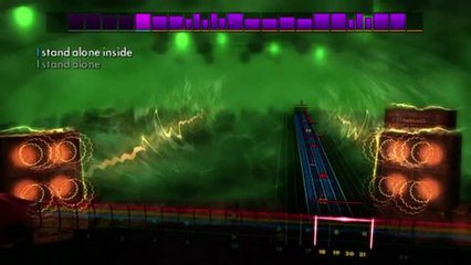 Rocksmith 2014 Edition - Godsmack songs pack Trailer [Europe]