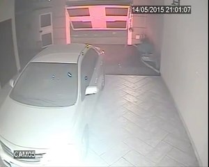 Asalto video - Intento de asalto y balacera en vivo