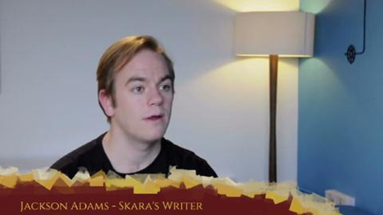 Tráiler del Kickstarter de Skara The Blade Rema...