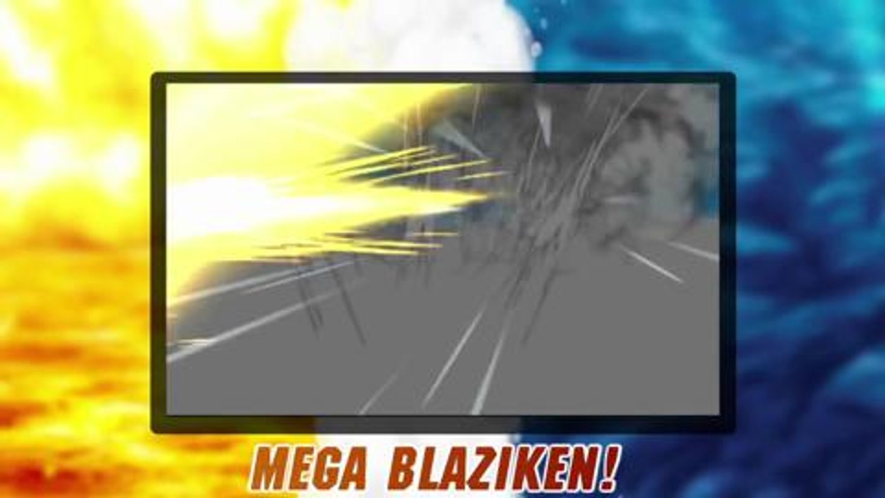 Pokémon Omega Ruby and Pokémon Alpha Sapphire (New Hoenn Adventure Trailer)