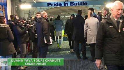 Zap Foot du 18 janvier: Verratti la nouvelle cible de Cavani, quand Yaya Touré taquine S.Nasri, le penalty hilarant de Hulk etc.