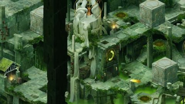 Pavilion Extended Gameplay Trailer ~ PS4 & PS Vita