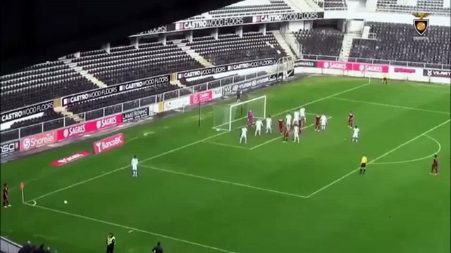 Guimarães B vs Oriental hugo firmino